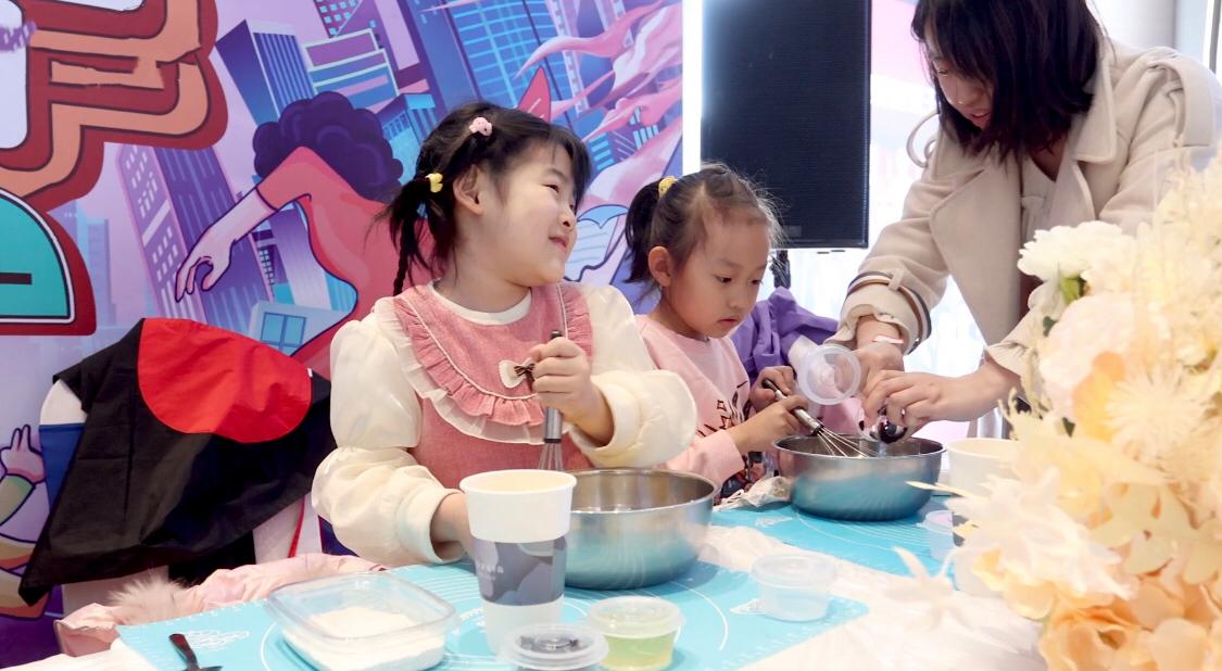 汇龙·花溪半岛蛋糕汇龙diy