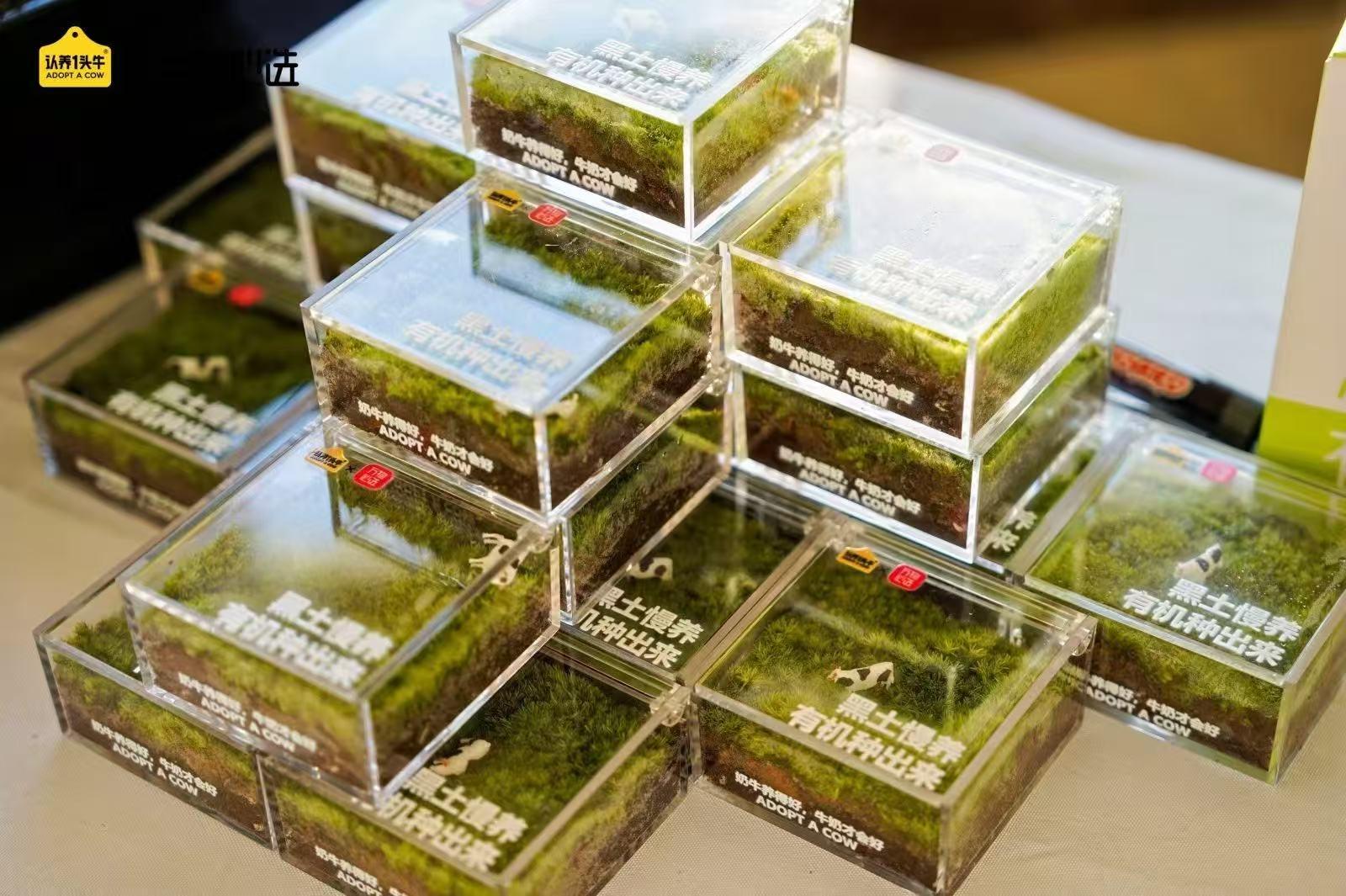 认养一头牛x万物心选