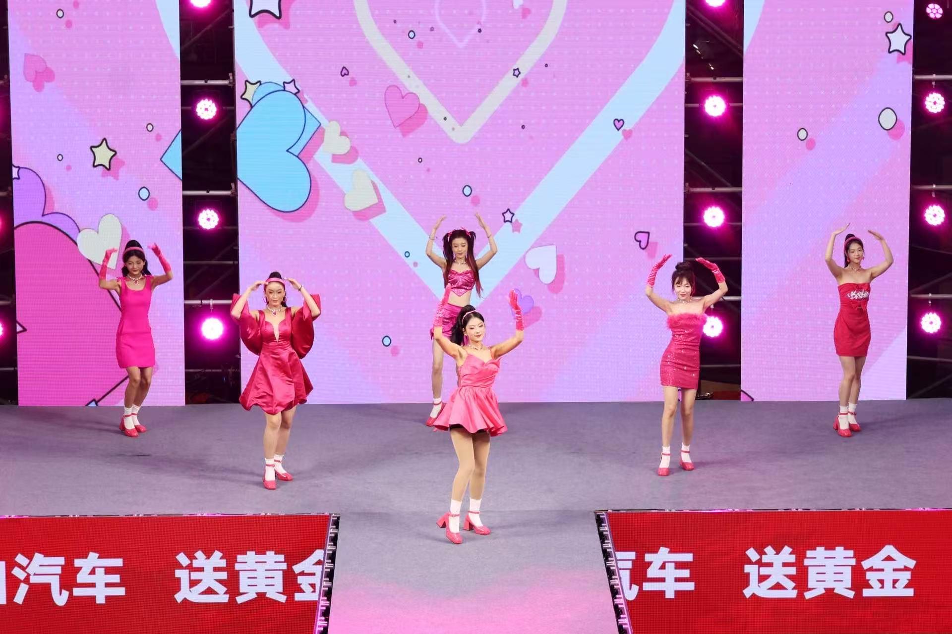 杉杉奥特莱斯周年庆